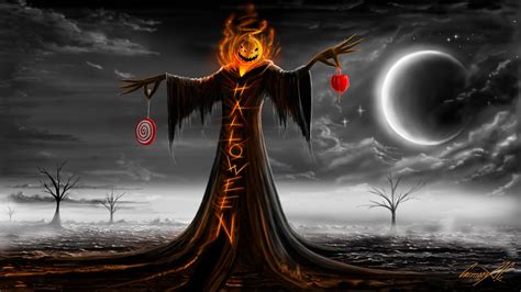 Halloween Monster Wallpapers - Top Free Halloween Monster Backgrounds ...