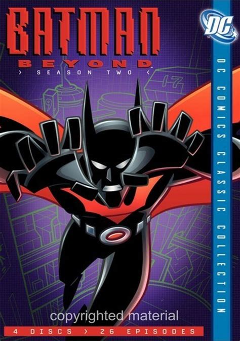 Batman Beyond: Season 2 (DVD 1999) | DVD Empire