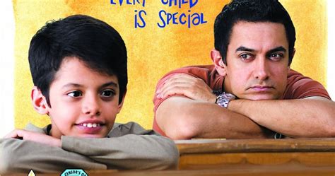 Marco Carnovale: Film review: Like Stars on Earth (2007) by Aamir Khan