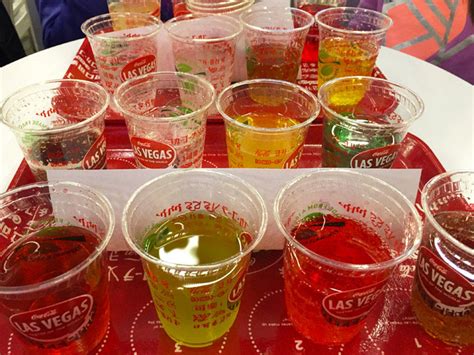 Coca-Cola Store Las Vegas and Tastes of the World - Family Vacation Hub