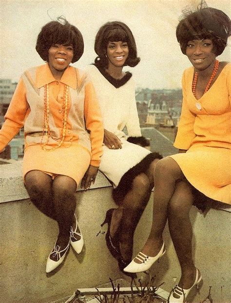 Martha Reeves and The Vandellas L-R Rosalind Ashford, Martha Reeves and Betty Kelly | Martha ...