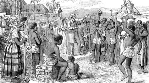 Transatlantic Slave Trade | Key Facts | Britannica