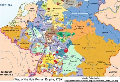 The Smaller States of Germany: German History – German Culture