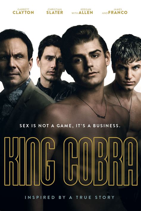 King Cobra (2016) - Posters — The Movie Database (TMDB)