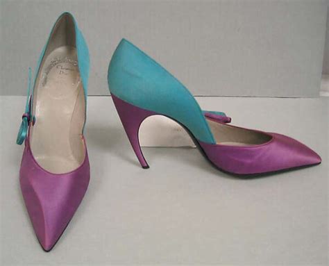 House of Dior | Evening shoes | French | The Metropolitan Museum of Art