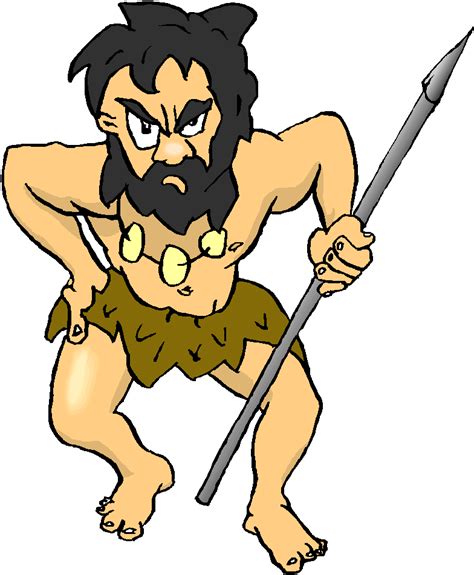 Caveman Cartoon Pictures - ClipArt Best