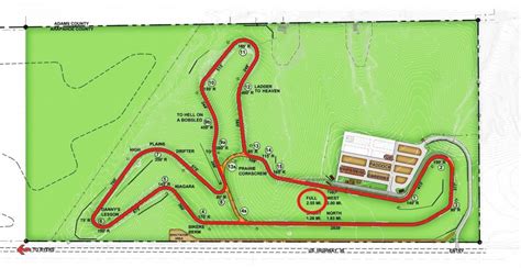 Track Info - High Plains Raceway