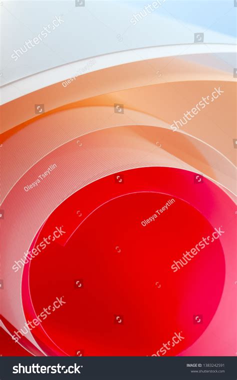 Abstract Background Photography Salmon Shades Stock Photo 1383242591 | Shutterstock