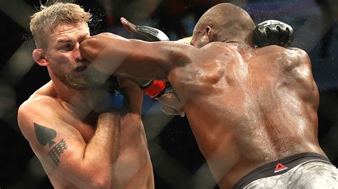 UFC 232 results: Jones regains title with stoppage of Gustafsson; Nunes ...