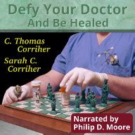 Defy Your Doctor Audio Book Cover