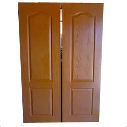 Brown Frp Double Door at Best Price in Surat | Raval Composites