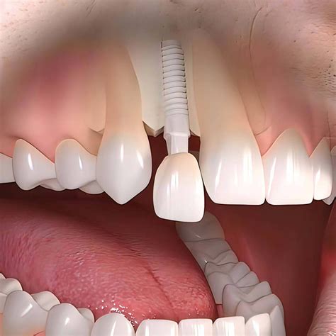 Front Tooth Implant in NYC | Midtown Manhattan & Upper East Side