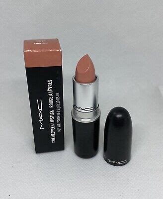 MAC Cremesheen lipstick PURE ZEN 218 New In Box Discontinued | eBay