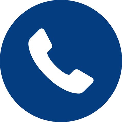 Clipart Telephone Svg Phone Circle Icon Png Transparent Png Full | Images and Photos finder