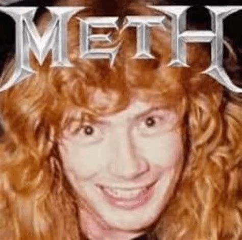 Dave Mustaine Megadeth GIF - Dave mustaine Megadeth Hot - Discover & Share GIFs