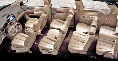 This New Kia Seats 11 People So, Go Ahead And Bring The Entire Family For A Ride