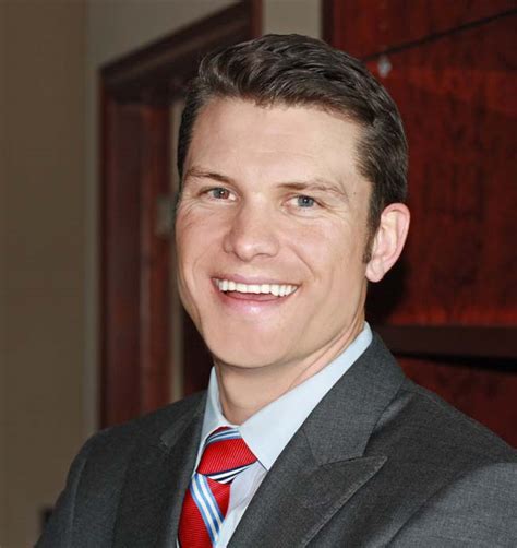 Army National Guard veteran Pete Hegseth seeks GOP nomination to oppose ...