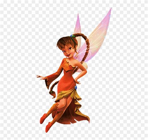 Tinkerbell - Tinkerbell Fawn Pixie Party - Free Transparent PNG Clipart Images Download