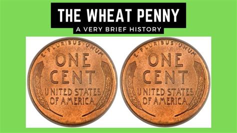 Most Valuable Wheat Pennies (A Brief History) in 2022 | Valuable wheat ...