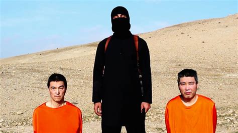 Video Appears to Show Decapitated Body of a Japanese Hostage of ISIS ...