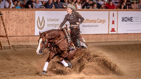 Corinna Schumacher Horses