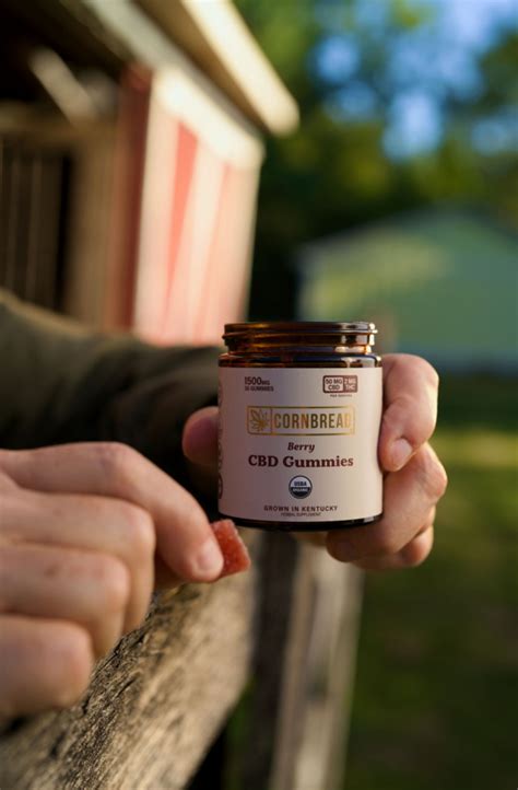 What Are the Negative Side Effects of CBD Gummies? – Cornbread Hemp®