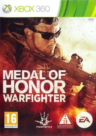 Medal of Honor: Warfighter (2012) Xbox 360 credits - MobyGames