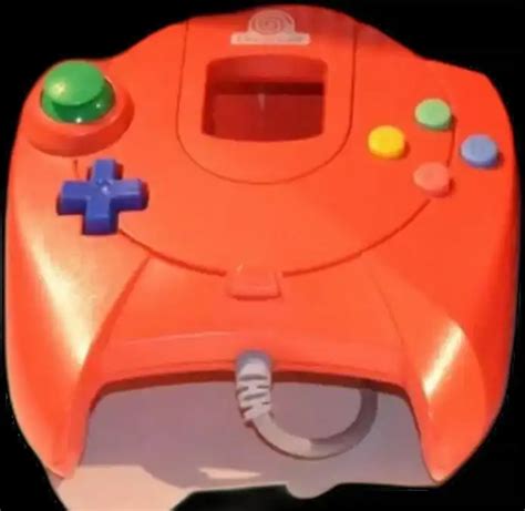 Sega Dreamcast Seaman Xmas Controller - Consolevariations