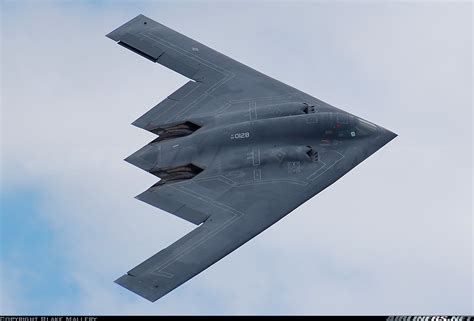 Northrop Grumman B-2A Spirit - USA - Air Force | Aviation Photo ...