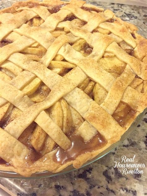 Apple Pie Crust Premade - All Are Here