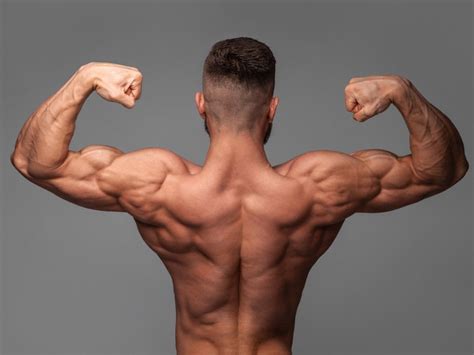 Here’s how men can gain muscles fast