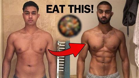 If you EAT THIS, you will get JACKED - YouTube