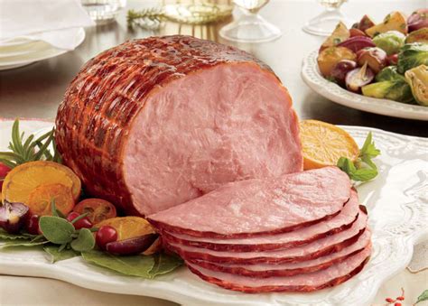 Thanksgiving Ham Dinner: Side Dishes and More for the Turkey ...