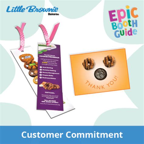 Little Brownie Bakers Activities — Create ways to engage with customers ...