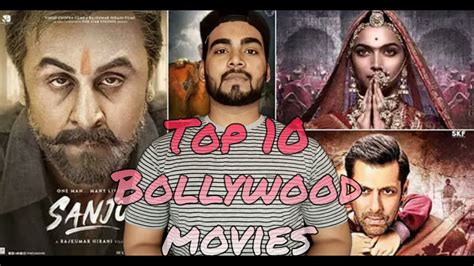 Top 10 Bollywood movies highest box office collection all time ...