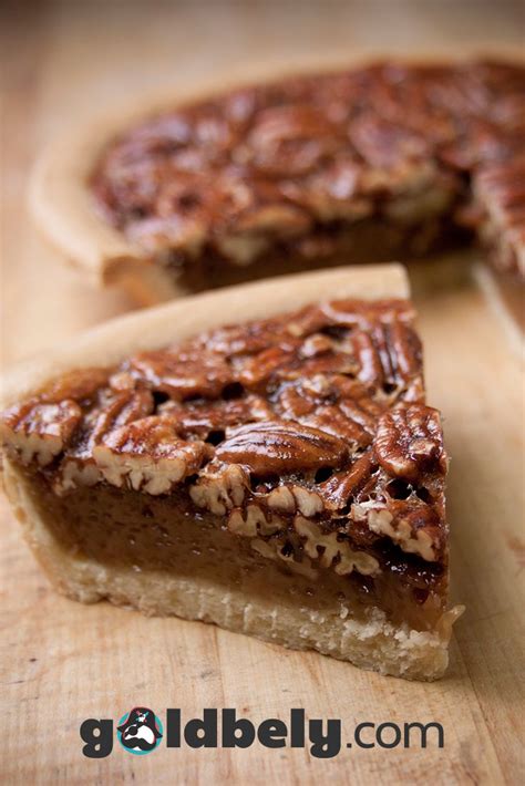 Texas Pecan Pie | Desserts, Food, Recipes