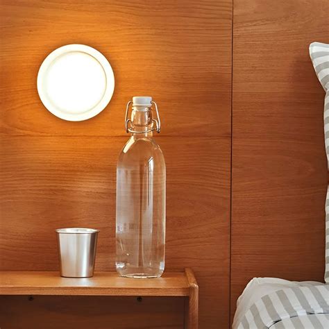 Creative Round Waterproof G9 Nordic Bathroom Sconces Lighting Wall Lamp