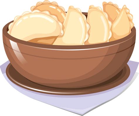 Pierogi Background PNG Image - PNG Play