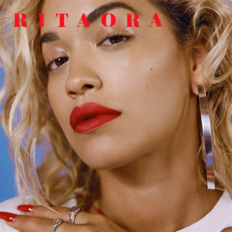 Rita Ora Single Only Want You GIF design by Hales Curtis | Rita ora, Oras, Rita