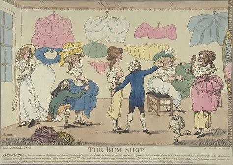 Attributed to R. Rushworth | The Bum Shop | The Met