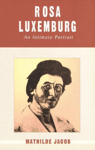 Rosa Luxemburg - Lawrence Wishart