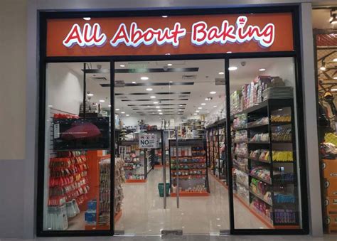 11 Stores Where You Can Get Baking Supplies | Booky