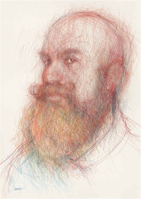 Curtis Holder exhibits new drawing in Royal Society of Portrait Painters exhibition in London ...