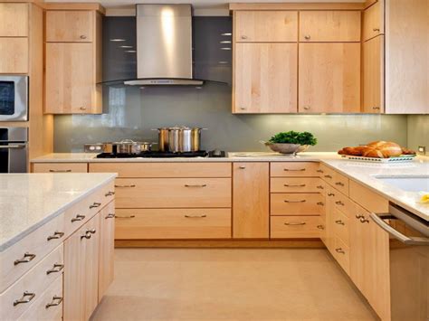 Light Maple Kitchen Doors – Things In The Kitchen