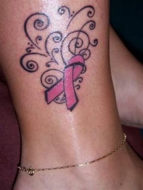 Cancer Tattoos