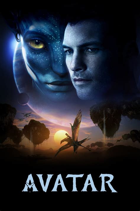 Avatar (2009) - Posters — The Movie Database (TMDB)