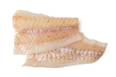 Frozen Atlantic Cod Fillets — Intershell Seafood