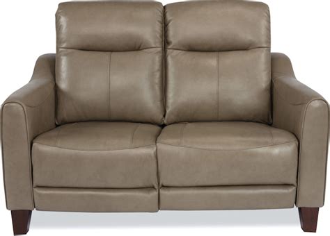 Flexsteel Forte Power Reclining Loveseat with Power Headrests 1197-60PH ...