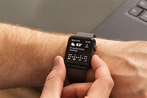 Best smartwatch for iPhone: which Apple Watch you should buy - The Verge