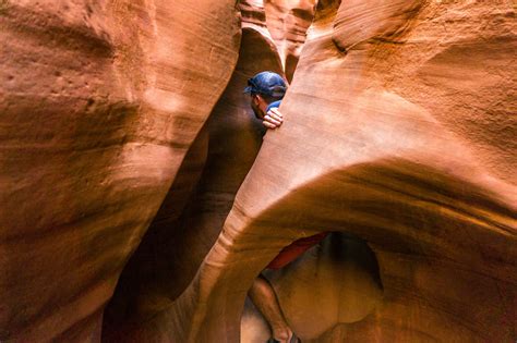 Amazing Slot Canyons of Grand Staircase-Escalante National Monument